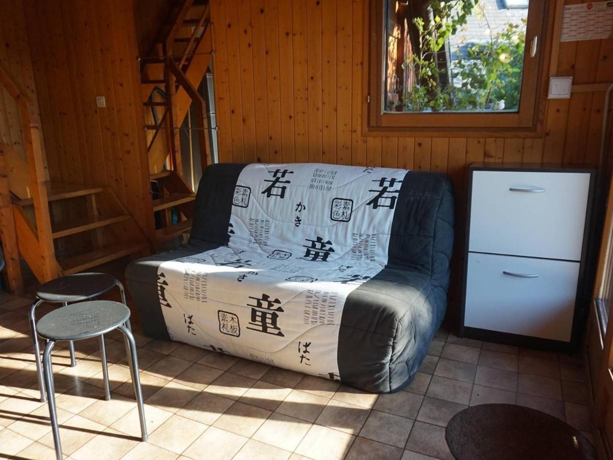 Chalet Avec Piscine Chauffee, Tennis Et Jardin Clos, A 1700M De La Plage De Cabourg - Fr-1-465-22 Zewnętrze zdjęcie
